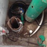 Извлечение посторонних предметов из скважины в Гродно