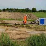 Установка водопонижения в Гродно